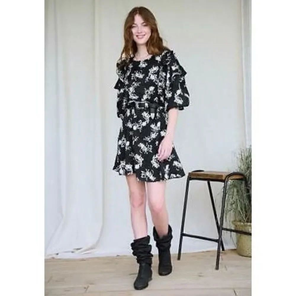 New Matilda Jane Good Hart GH Waverly Dress Size XL